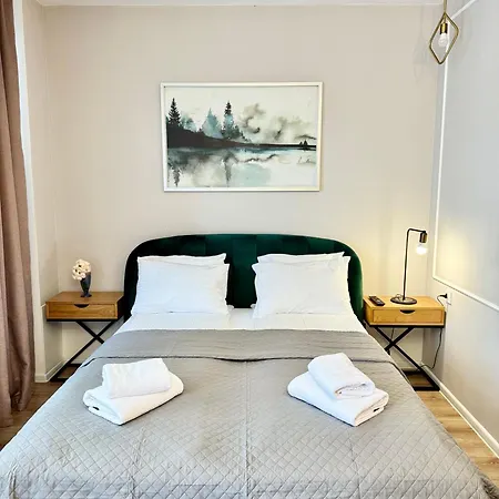 Apartmán Noahospitality Terrace