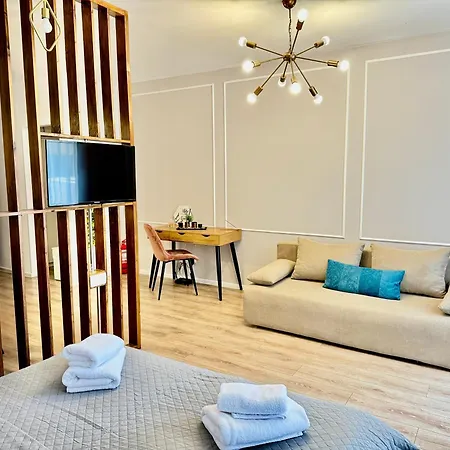 Apartmán Noahospitality Terrace *