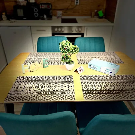 Noahospitality Terrace Apartmán Brašov