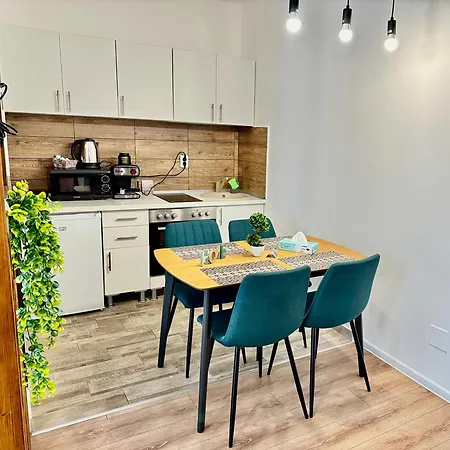 Apartmán Noahospitality Terrace Brašov